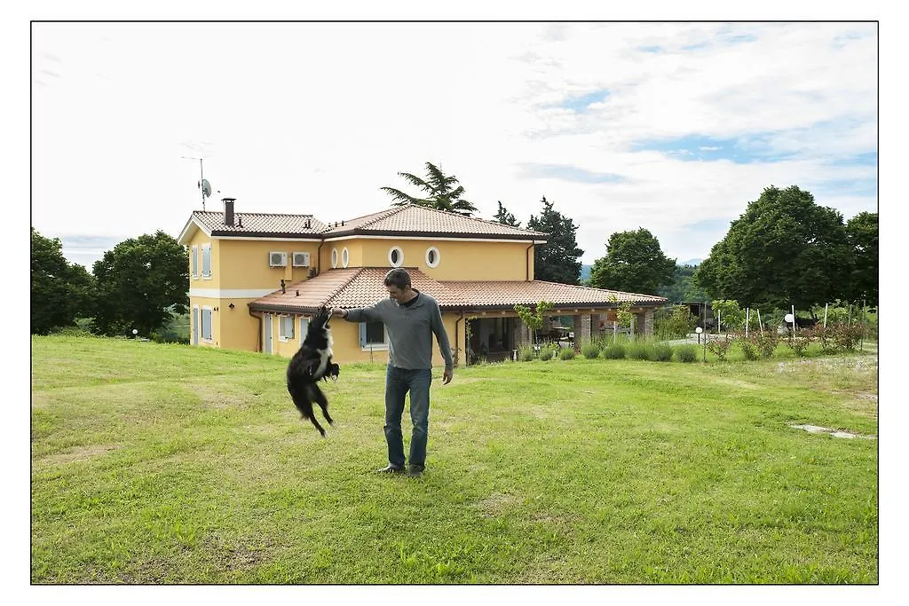 Bed & Breakfast Montesterlino Cesena
