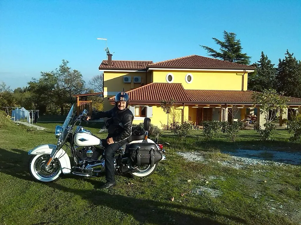 Bed & Breakfast Montesterlino Cesena